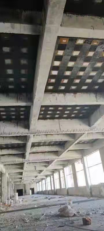 南明楼板碳纤维布加固可以增加承重